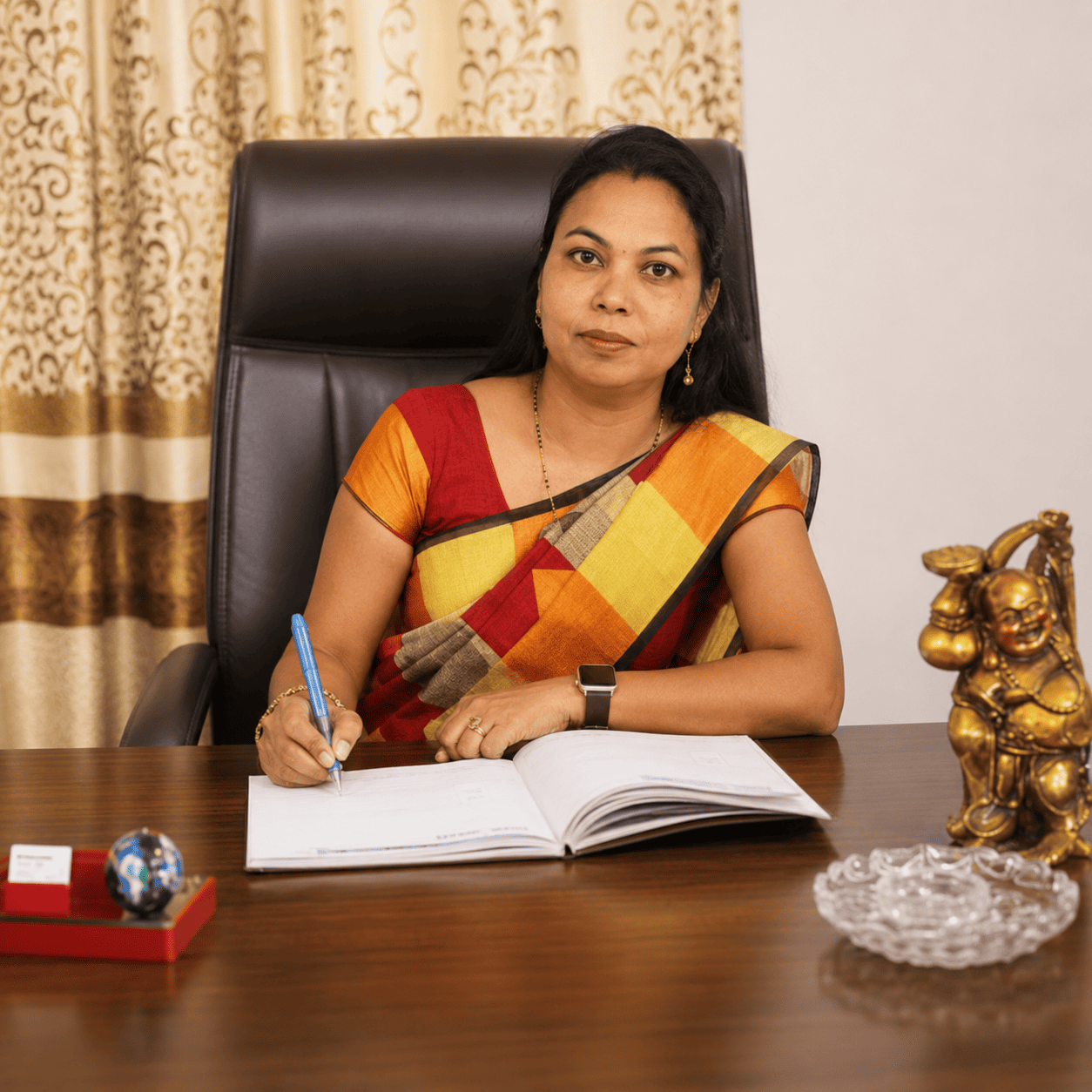 Mrs Anuradha Kurve